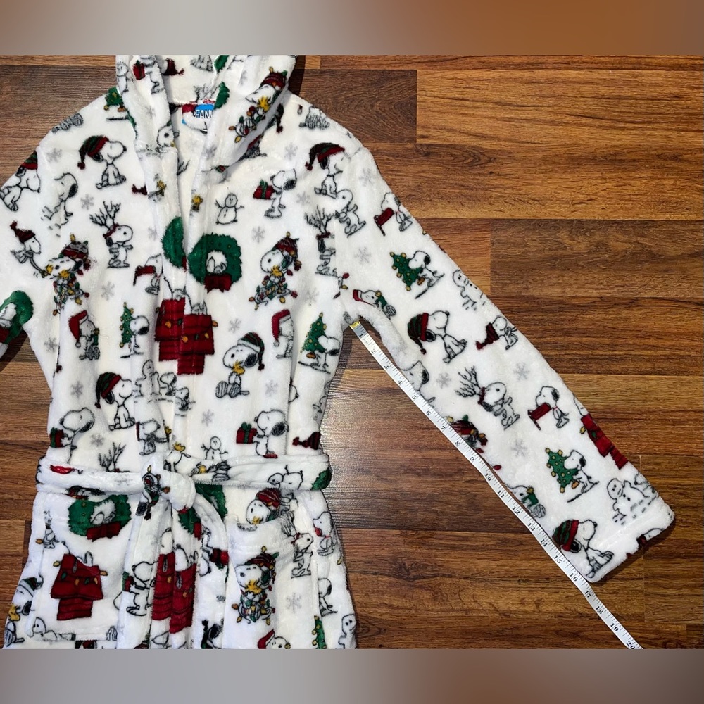Snoopy robe - Picture 4 of 5